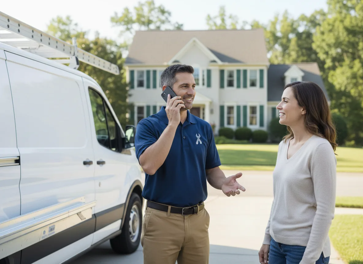 Home Gutter Service Harbeson, DE FAQs