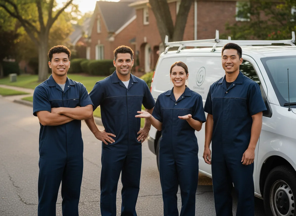 Home Gutter Service company in Harbeson, DE